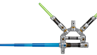 <i>Star Wars</i> Bladebuilders Let You Craft Your Own Impractical Lightsaber
